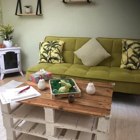 Loft 1 Apartamento Duisburgo